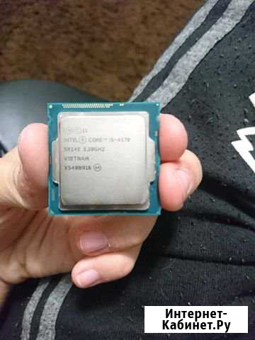 Процессор I5-4570 Хабаровск - изображение 1