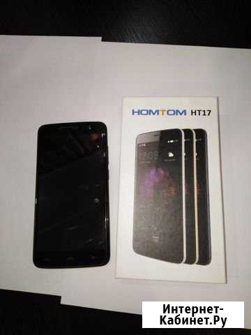Homtom HT17 Барнаул - изображение 1