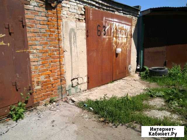 Гараж, 24 кв.м. Тула - изображение 1