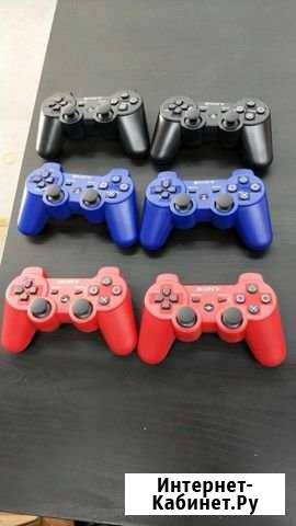 Джойстик на PS3 PS4 Новые Астрахань - изображение 1