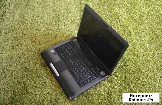 2Х ядерный toshiba,core 2 DUO,2 GB,120 GB жёсткий Севастополь - изображение 1