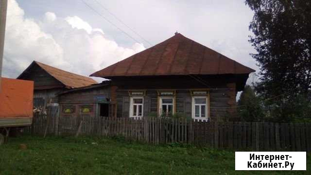 Дом 50 кв.м. на участке 11 сот. Кукуштан - изображение 1