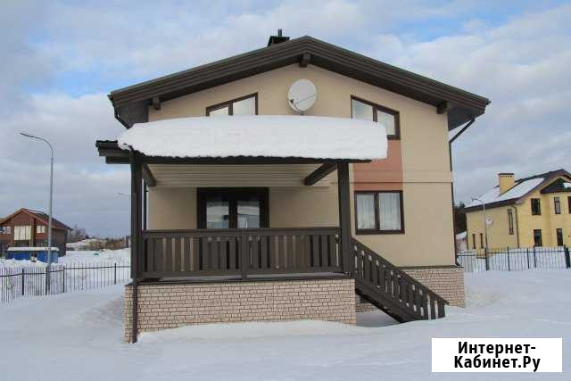 Коттедж 200 кв.м. на участке 11 сот. Сестрорецк - изображение 1