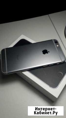 iPhone 6 32 space gray Тамбов - изображение 1