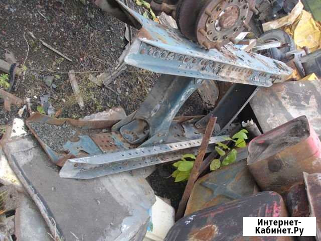 Продам седло сцепное jost Петрозаводск - изображение 1