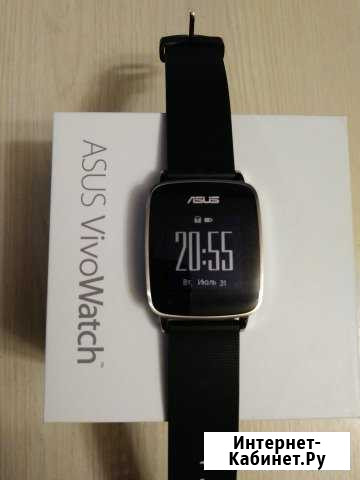 Asus VivoWatch Луховицы - изображение 1