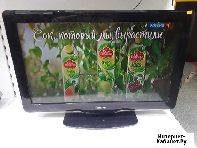 ЖК TV Philips 32PFL5405H (п50-4237пк) Абакан - изображение 1