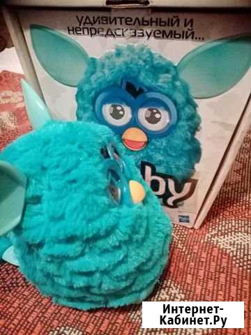 Игрушка Furby Сафоново - изображение 1