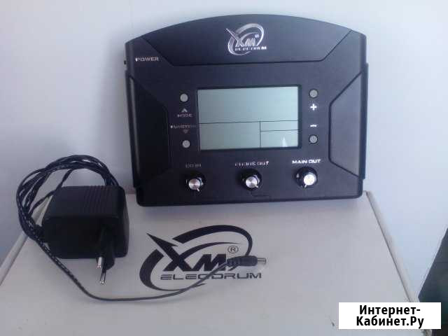Барабанный модуль XM elecdrum XSM-5S Курск - изображение 1