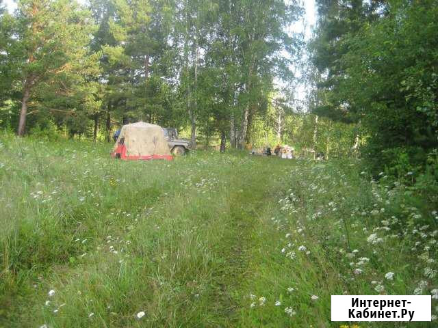 Участок 25 га (СНТ, ДНП) Тара - изображение 1