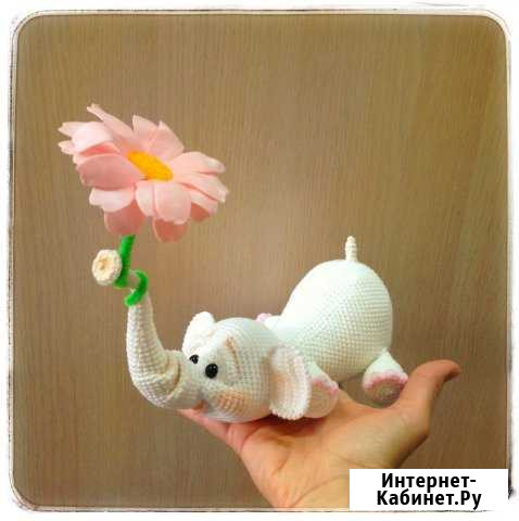 Слоник, слон интерьерный Красноярск - изображение 1