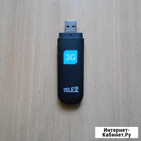 Модем Tele 2 Huawei 3G USB Троицк - изображение 1