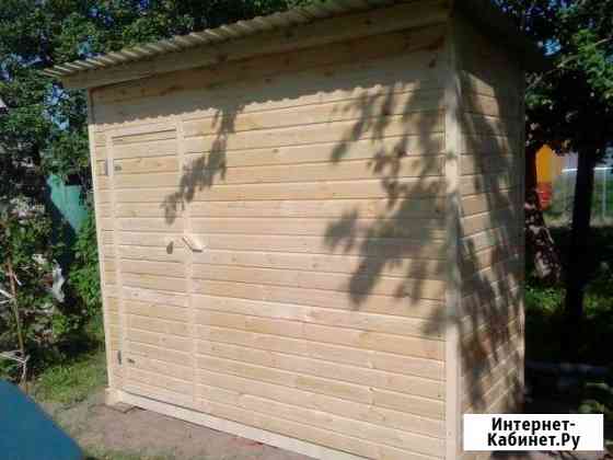 Хозблок Тула