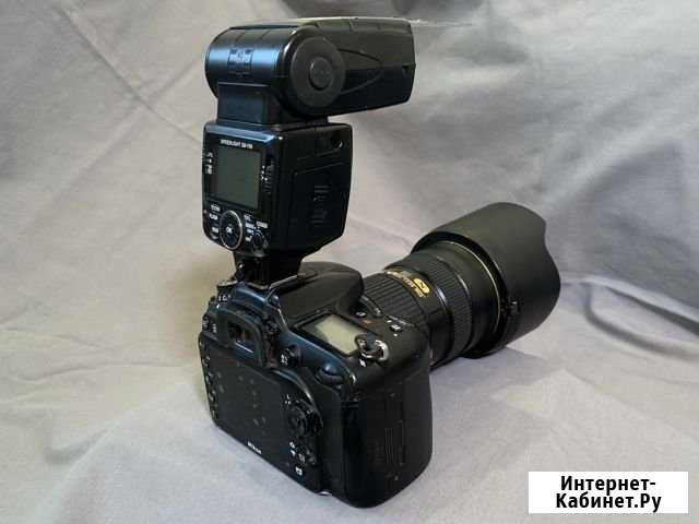 Зеркальный фотоаппарат Nikon D7100 Саратов - изображение 1