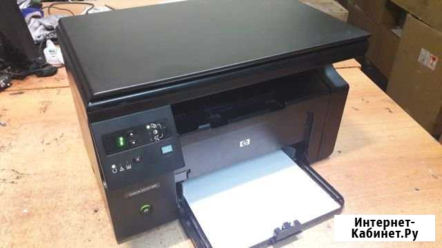 HP LaserJet Pro M1132 Уфа - изображение 1