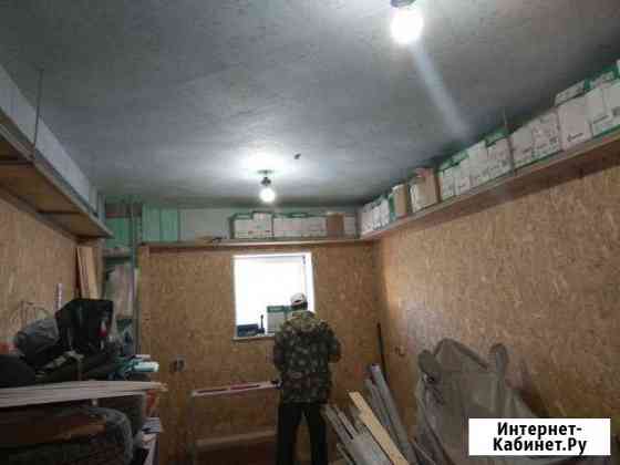 Гараж, 22 кв.м. Екатеринбург