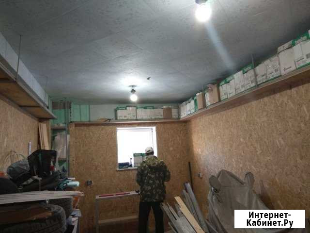 Гараж, 22 кв.м. Екатеринбург - изображение 1