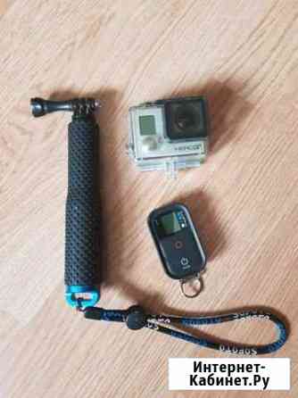 Камера GoPro Hero 3+ black edition Мурино