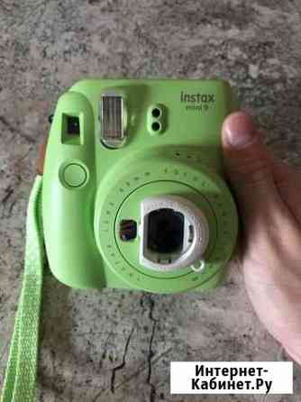 Instax mini 9 Мурино