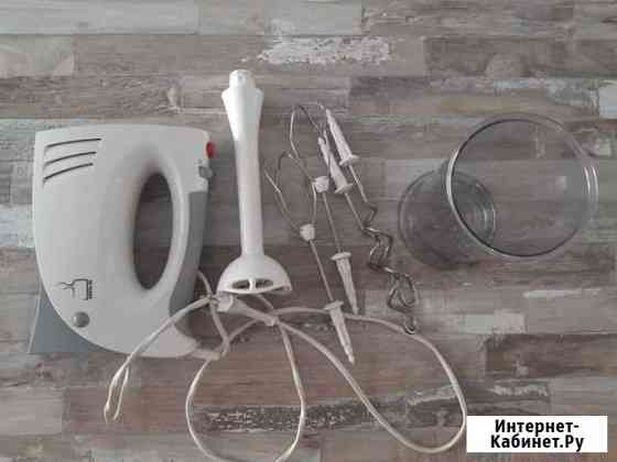 Миксер с блендером Bosch Саратов