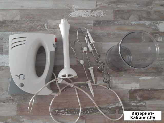 Миксер с блендером Bosch Саратов - изображение 1