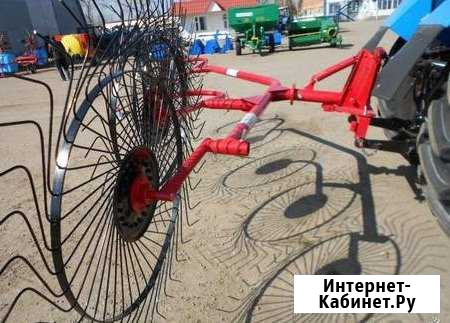 Грабли ворошилки 4, 5 колесные Турецкие Польские Челябинск - изображение 1