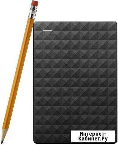 Жесткий диск Seagate 500GB. В черном метал. кейсе Санкт-Петербург - изображение 1