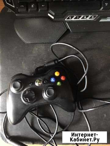 Геймпад xbox 360 Балаково - изображение 1