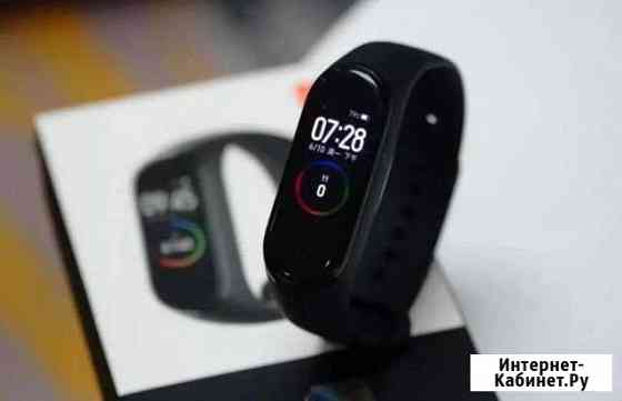 Xiaomi mi band 4 новый Киров