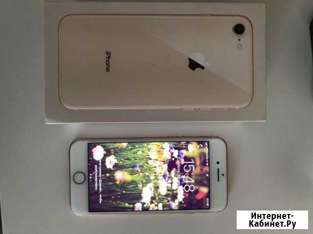 iPhone 8 Омск - изображение 1