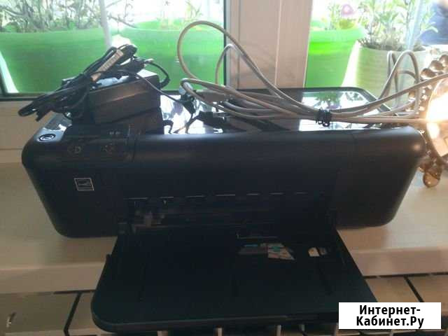 Принтер hp deskjet d2663 Советский - изображение 1