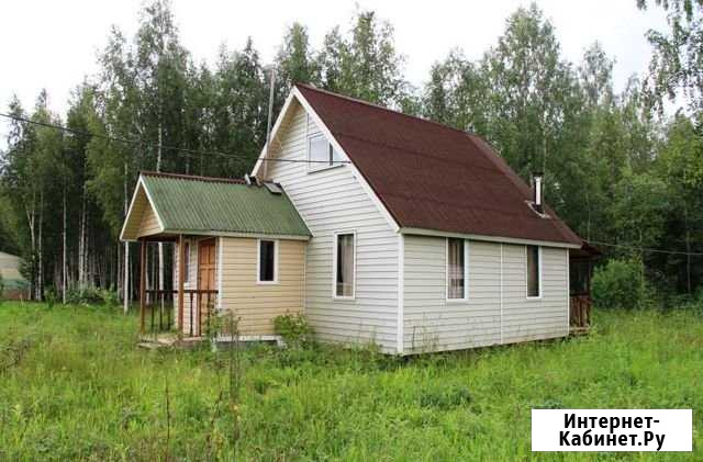 Дача 55 кв.м. на участке 10 сот. Рахья - изображение 1