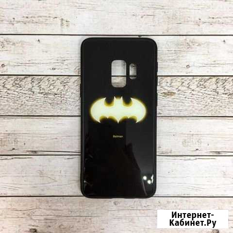 На SAMSUNG S9 чехол Фосфорный Batman Ростов-на-Дону - изображение 1