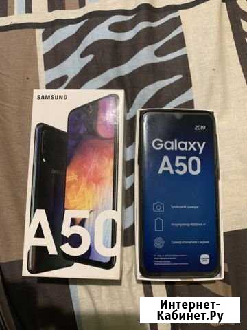 SAMSUNG galaxy A50 128 gb Москва - изображение 1