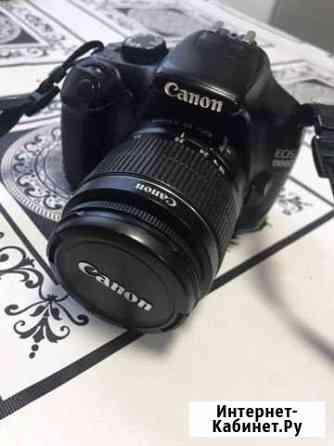 Фотоаппарат Canon 1100d Самара
