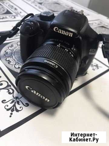 Фотоаппарат Canon 1100d Самара - изображение 1