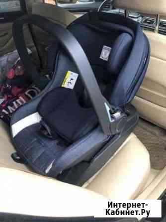 Автокресло Peg-perego primo viaggio SL + база для Нефтекамск