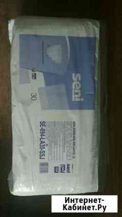 Памперсы для взрослых Киров