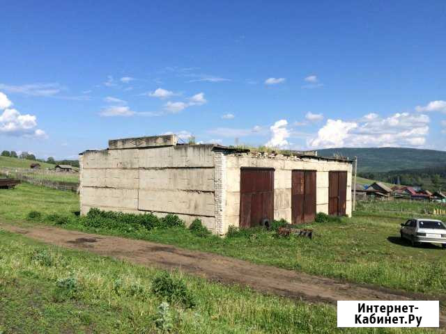 Гараж, > 30 кв.м. Бердяуш - изображение 1