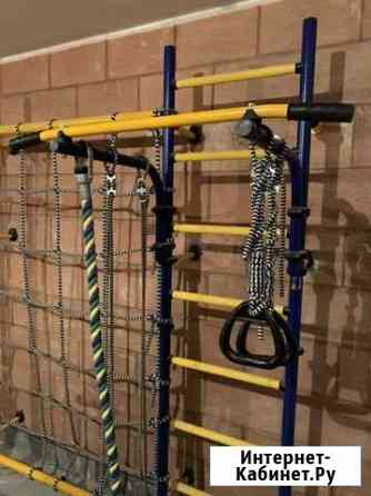 Детский спортивный уголок Краснодар