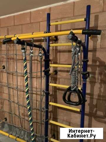 Детский спортивный уголок Краснодар - изображение 1