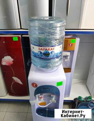 Питьевая вода. Доставка питьевой воды Урус-Мартан - изображение 1
