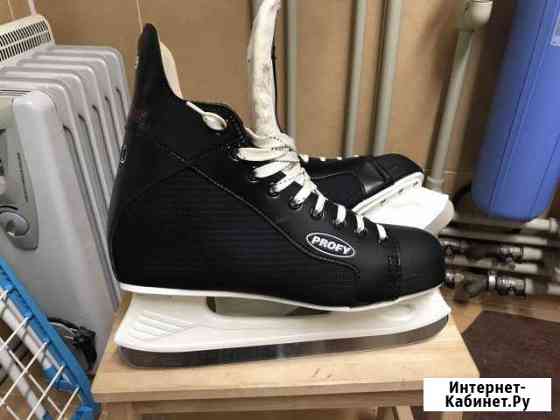 Коньки Иваново