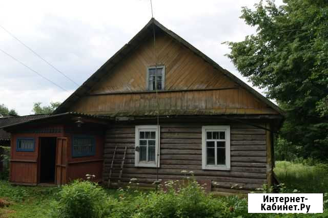 Дом 70 кв.м. на участке 30 сот. Красногородск - изображение 1