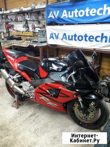 Хонда свr954RR,2003г.в Ликино-Дулево - изображение 1