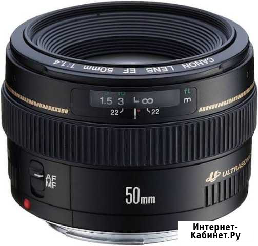 Объектив Canon 50 1/4 Красноярск - изображение 1