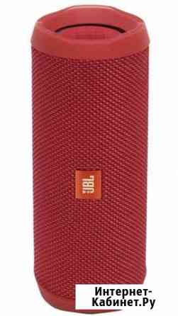 JBL Flip 4 red Сыктывкар
