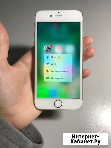 iPhone 6s 32gb Rose Gold Вязьма - изображение 1