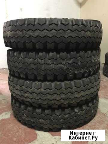 Покрышки Я-245 215/90R15C Новый Уренгой - изображение 1