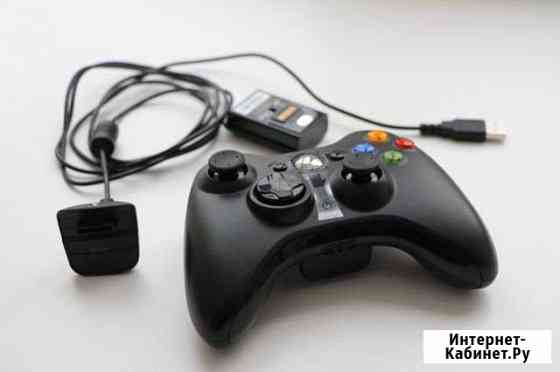 Геймпад (джойстик) XBox 360, XBox One Екатеринбург